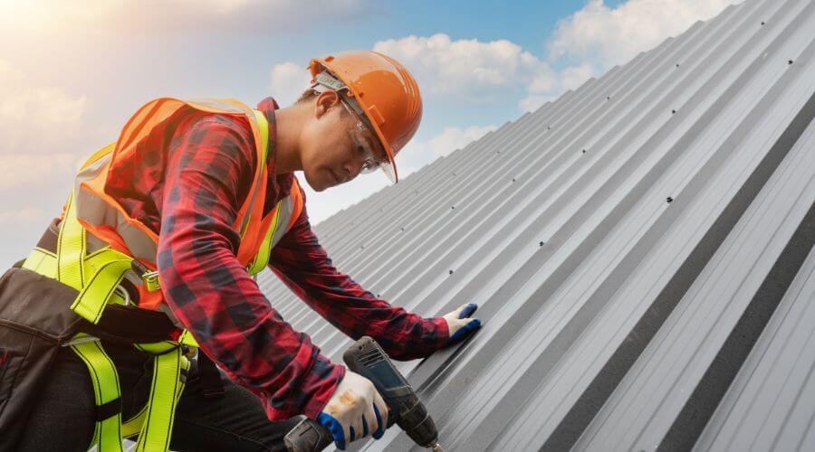 Professional Flat Roofing Installation in Belvidere, IL